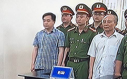 Tuyên phạt bị cáo Phan Văn Anh Vũ 9 năm tù về tội “Cố ý làm lộ bí mật nhà nước” - ảnh 1