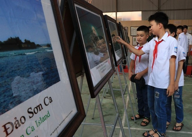 Tuyên truyền bảo vệ chủ quyền, phát triển bền vững biển, đảo Việt Nam - ảnh 1