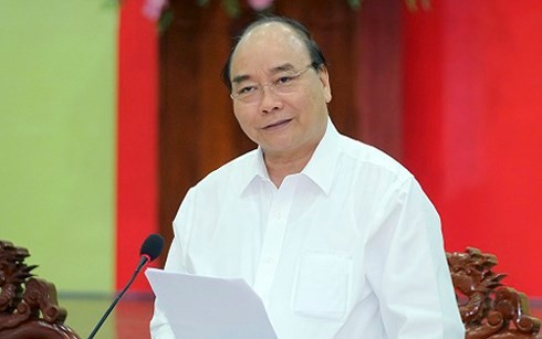 Thủ tướng yêu cầu Tiền Giang phát triển kinh tế trên 5 trụ cột chính - ảnh 1