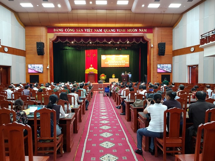 Kỷ niệm 57 năm thảm họa da cam ở Việt Nam - ảnh 1
