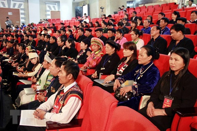 Thủ tướng Nguyễn Xuân Phúc phê duyệt Đề án tổ chức Đại hội đại biểu các dân tộc thiểu số - ảnh 1