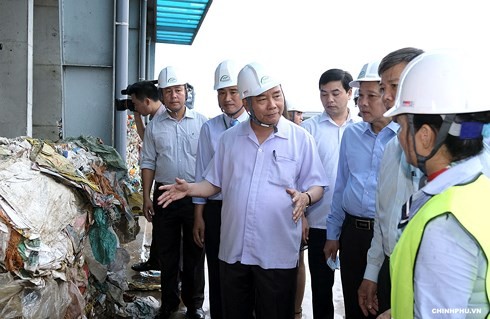  Thủ tướng Nguyễn Xuân Phúc làm việc với lãnh đạo chủ chốt tỉnh Quảng Bình - ảnh 1