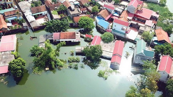 Công điện của Thủ tướng Chính phủ: Ứng phó lũ lớn ở Đồng bằng sông Cửu Long và mưa lũ tại Bắc Bộ - ảnh 1