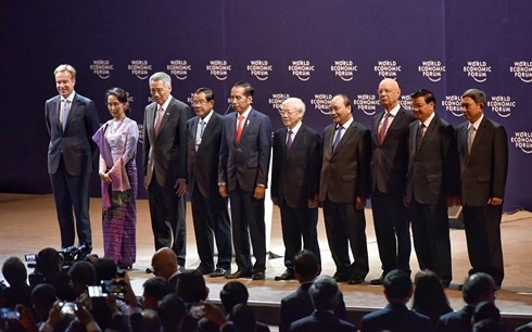 WEF ASEAN 2018: Cơ hội gia tăng vị thế đất nước - ảnh 1