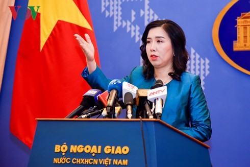 Việt Nam hoan nghênh kết quả Hội nghị Thượng đỉnh liên Triều - ảnh 1