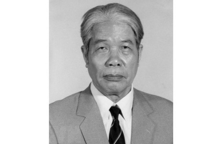 Thông cáo đặc biệt về Lễ tang Nguyên Tổng Bí thư Ban chấp hành Trung ương Đảng Cộng sản Việt Nam Đỗ Muời - ảnh 1