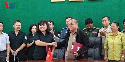 Việt Nam – Campuchia tăng cường hợp tác tìm kiếm hài cốt tại tỉnh Mondulkiri - ảnh 1