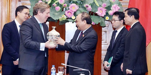 Việt Nam đề nghị EU gỡ bỏ “thẻ vàng” đối với xuất khẩu thủy sản - ảnh 1