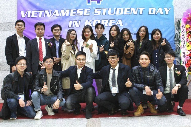 Ngày hội sinh viên Việt Nam tại Hàn Quốc lần thứ 14 – “Bữa tiệc văn hóa” dành cho sinh viên - ảnh 3