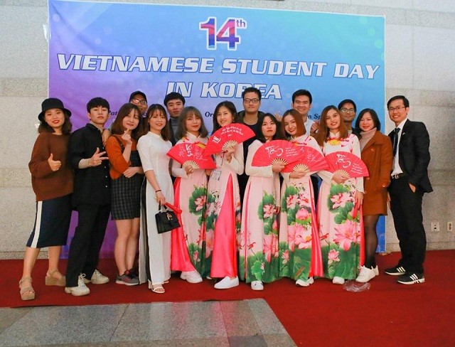 Ngày hội sinh viên Việt Nam tại Hàn Quốc lần thứ 14 – “Bữa tiệc văn hóa” dành cho sinh viên - ảnh 2