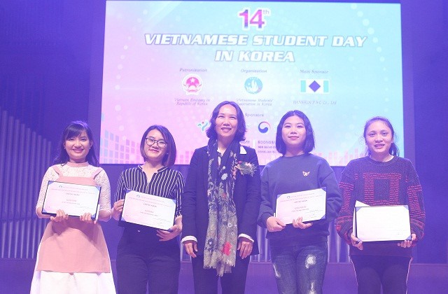 Ngày hội sinh viên Việt Nam tại Hàn Quốc lần thứ 14 – “Bữa tiệc văn hóa” dành cho sinh viên - ảnh 11