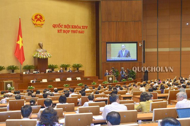 Thủ tướng Nguyễn Xuân Phúc: Việt Nam kiên định mục tiêu ổn định kinh tế vĩ mô - ảnh 1