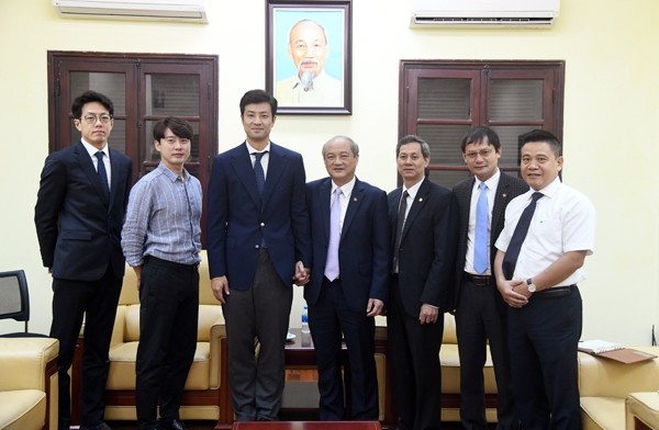  Việt Nam hợp tác với Hội đồng Olympic châu Á thực hiện nhiều chương trình dành cho vận động viên - ảnh 1