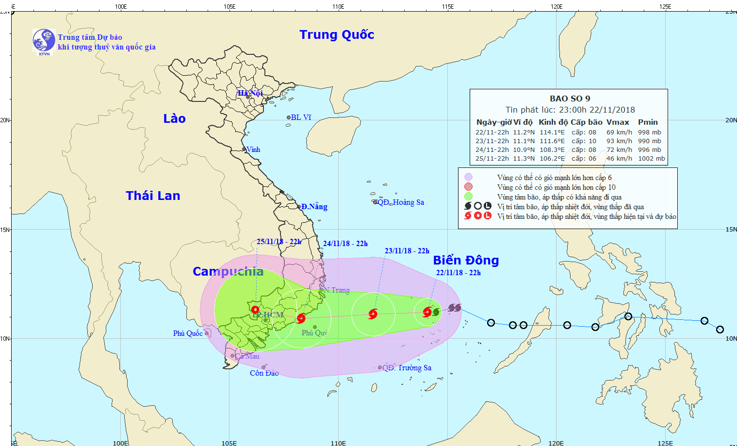 Tập trung ứng phó với bão USAGI và mưa lũ - ảnh 1