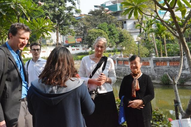 Đan Mạch và Việt Nam chia sẻ kinh nghiệm về phát triển đô thị bền vững và sống tốt - ảnh 3