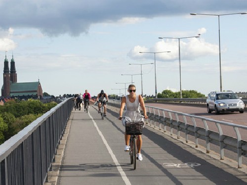Thụy Điển chia sẻ mô hình “Vision Zero” cho An toàn giao thông Việt Nam - ảnh 4