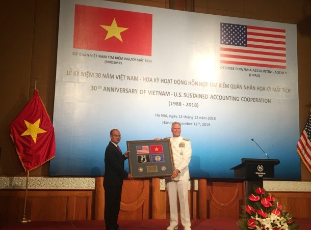 Hợp tác MIA: Biểu tượng tình hữu nghị, hợp tác thực chất Việt Nam- Hoa Kỳ. - ảnh 5