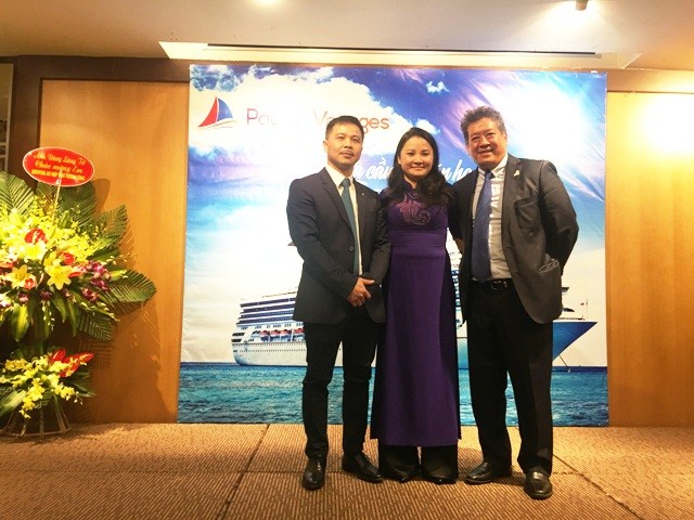Kết nối doanh nhân Việt trên toàn thế giới bằng tour du thuyền Châu Âu 5 sao - ảnh 2