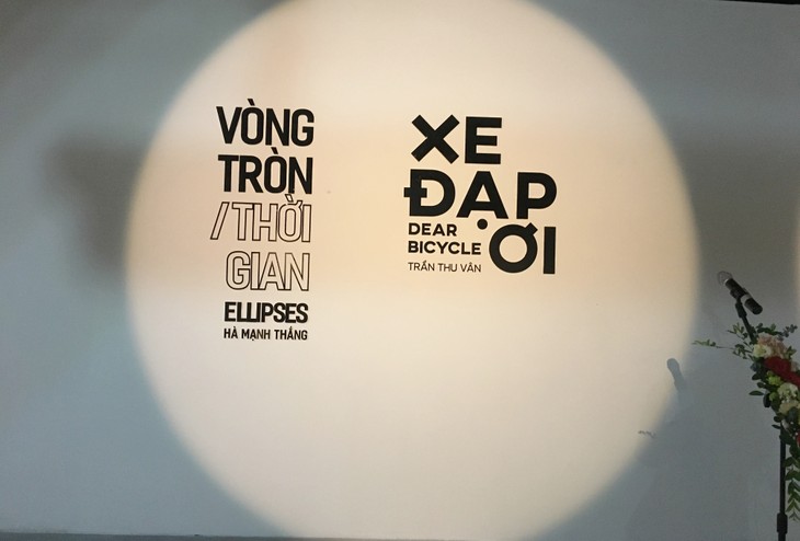 Nghệ sĩ việt kiều Pháp với triển lãm sắp đặt “Xe đạp ơi” ở Việt Nam - ảnh 1