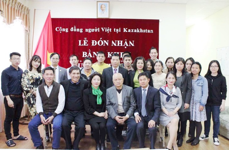 Người Việt ở Kazakhstan: Một cộng đồng nhỏ nhưng gắn kết bền chặt - ảnh 1