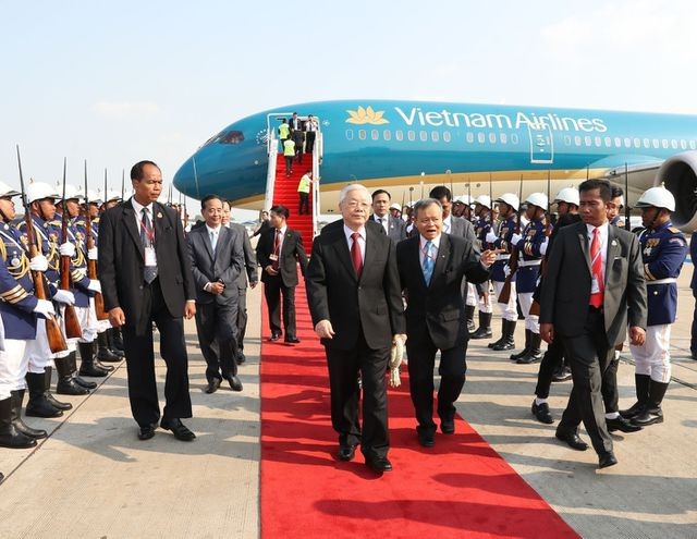 Khmer Times: Quan hệ kinh tế Việt Nam – Campuchia là động lực phát triển cho tương lai - ảnh 1