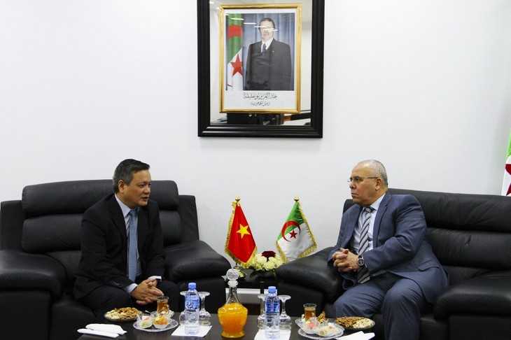 Xúc tiến hợp tác thương mại và đầu tư tại tỉnh Blida, Algeria - ảnh 1