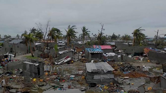 Đại sứ quán  Việt Nam tại Mozambique xác nhận chưa có người Việt bị ảnh hưởng bởi cơn bão Idai - ảnh 1
