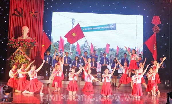 Kỷ niệm 88 năm Ngày thành lập Đoàn TNCS Hồ Chí Minh - ảnh 1
