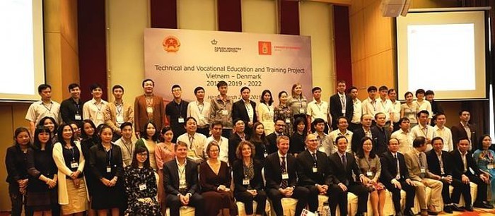 Hợp tác ngành chiến lược giáo dục dạy nghề giữa Việt Nam và Đan Mạch - ảnh 4