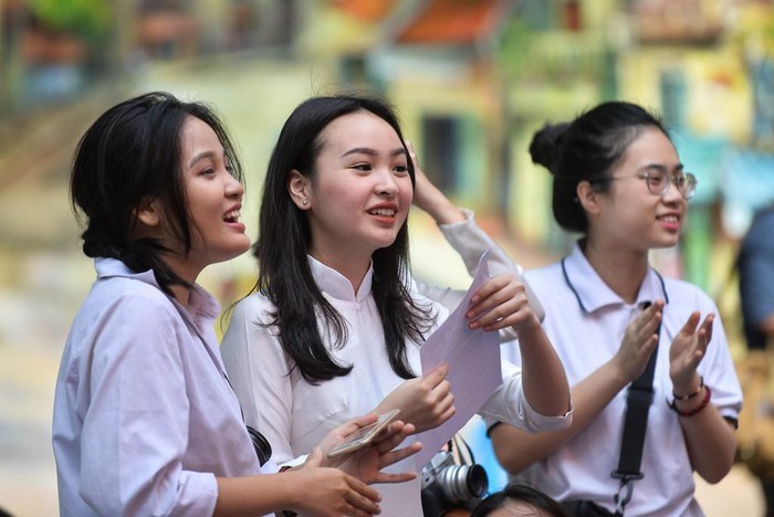 Việt Nam xây dựng môi trường: Vì một trường học hạnh phúc - ảnh 1