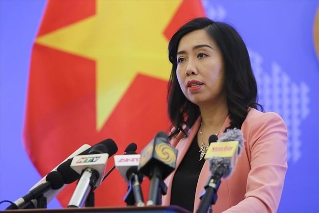 Việt Nam bác bỏ quyết định đơn phương của Trung Quốc về cấm đánh bắt cá ở khu vực Biển Đông - ảnh 1