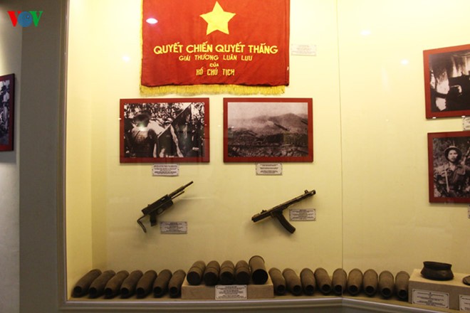 Bảo tàng Chiến thắng Điện Biên Phủ những ngày tháng 5 lịch sử - ảnh 2