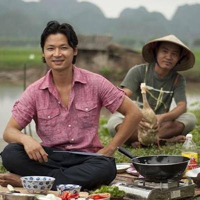Ngôi sao đầu bếp Luke Nguyễn: Ẩm thực Việt mãi là đam mê bất tận của tôi - ảnh 4