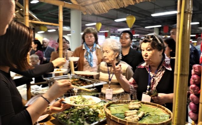 Festival Văn hóa ẩm thực – “điểm nhấn” Năm chéo Việt – Nga - ảnh 1