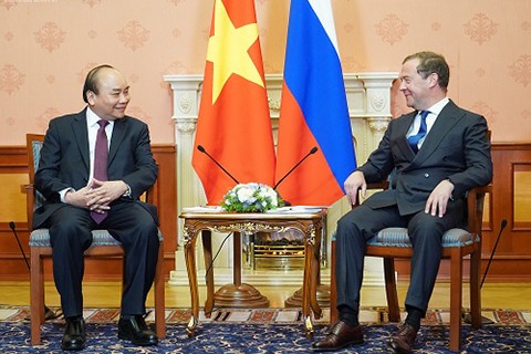 Chuyến thăm của Thủ tướng Nguyễn Xuân Phúc tạo xung lực mới cho hợp tác giữa Việt Nam với các nước - ảnh 1
