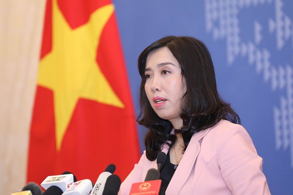 Bình luận của Việt Nam trước phát biểu của Thủ tướng Singapore Lý Hiển Long tại Đối thoại Shangri-La  - ảnh 1