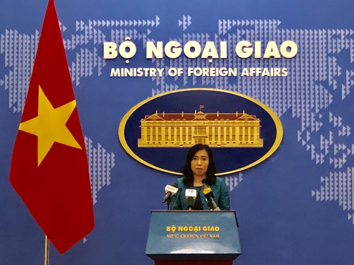 Việt Nam không có ý định thao túng tiền tệ để nhằm giành lợi thế thương mại - ảnh 1