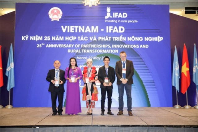 IFAD, bạn đồng hành quan trọng của Nông nghiệp -Nông thôn Việt Nam - ảnh 4