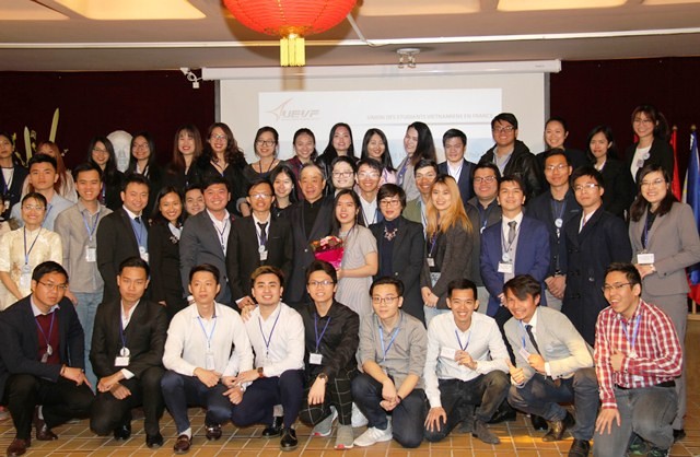 Du học sinh phải như là những đại sứ tri thức, giúp kết nối Việt Nam với thế giới - ảnh 2