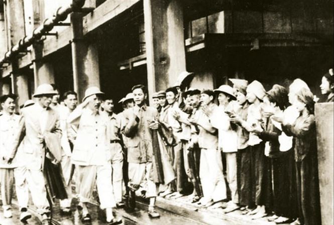 Kỷ niệm 90 năm ngày thành lập Chi bộ Đoàn Thanh niên Cộng sản đầu tiên ở Việt Nam - ảnh 1