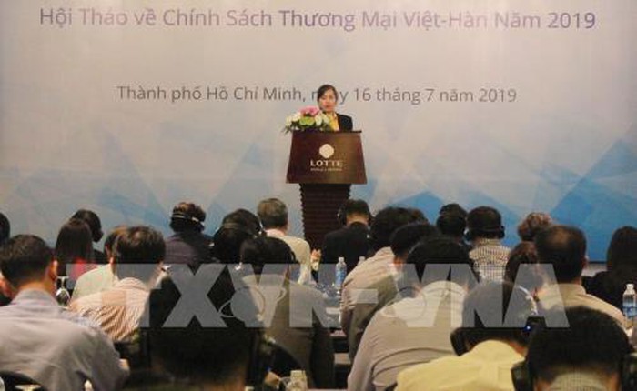 Việt Nam là điểm đến chiến lược của doanh nghiệp Hàn Quốc - ảnh 1
