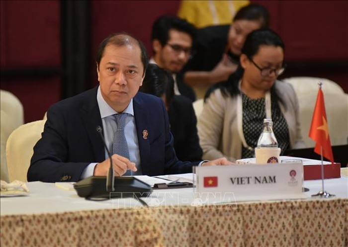 Việt Nam tham dự Cuộc họp các quan chức cao cấp ASEAN+3 và các cuộc họp liên quan - ảnh 1