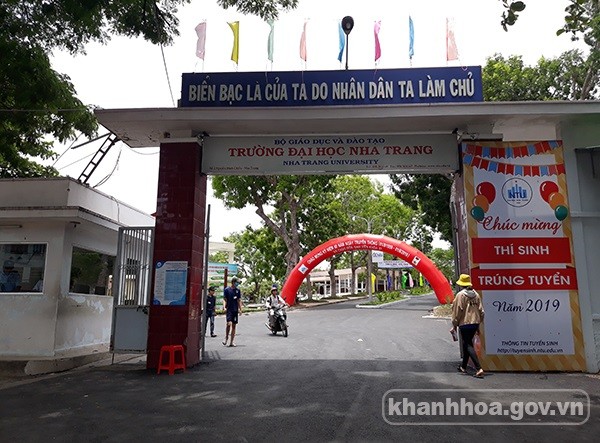 Đại học Nha Trang hướng đến trường đào tạo ngành thủy sản hàng đầu Đông Nam Á - ảnh 1