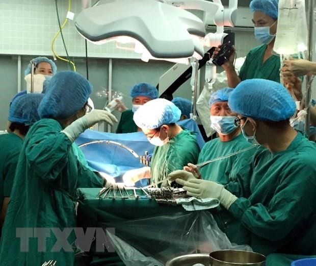 Hợp tác Việt Nam - Nhật Bản trong đào tạo, phát triển nguồn nhân lực ngành Y tế - ảnh 1