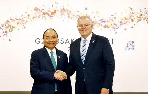 Chuyến thăm Việt Nam của Thủ tướng Australia sẽ tạo động lực cho quan hệ song phương - ảnh 1