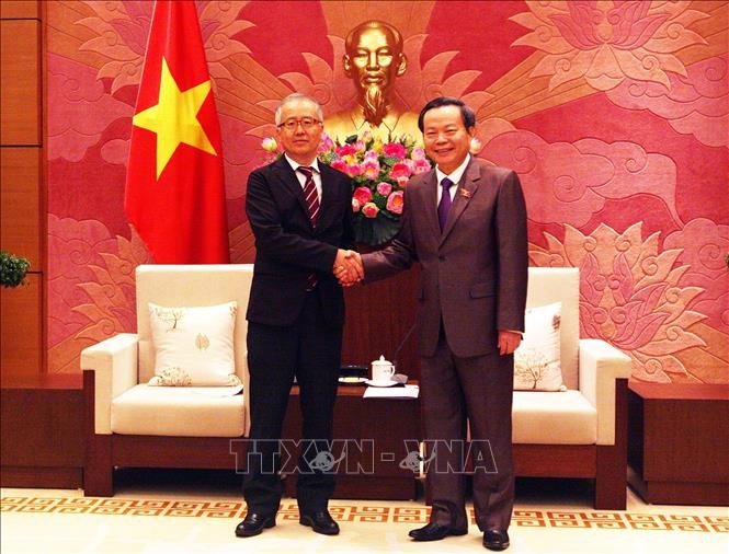 Viện trợ của JICA góp phần phát triển kinh tế - xã hội Việt Nam  - ảnh 1
