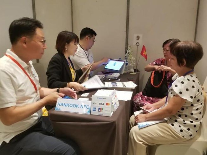 Doanh nghiệp Hàn Quốc tìm cơ hội đầu tư kinh doanh tại Việt Nam - ảnh 1