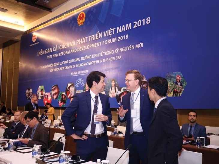 Xây dựng thể chế kinh tế thị trường Việt Nam - ảnh 1