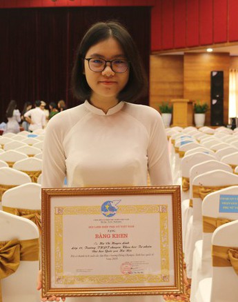 Giải thưởng Phụ nữ Việt Nam vinh danh các cá nhân, tập thể xuất sắc - ảnh 2