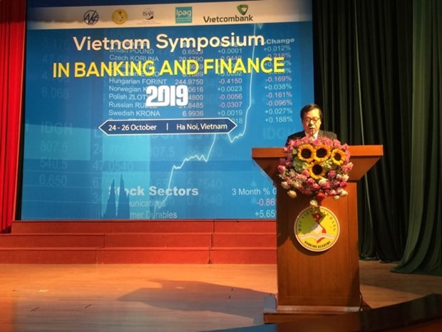 Diễn đàn Việt Nam về Ngân hàng và tài chính - ảnh 1